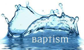 baptize