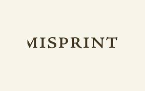 misprint