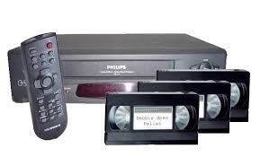 videocassette