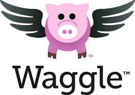 waggle