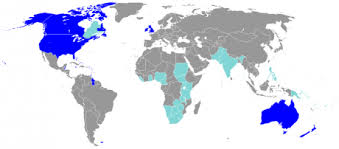 Anglophone