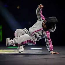 B-girl