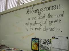 Bildungsroman