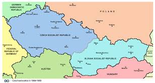 Czechoslovakia