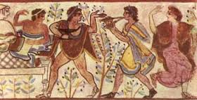 Etruscan