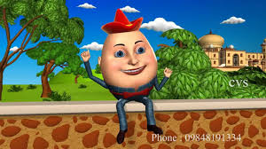 Humpty-dumpty