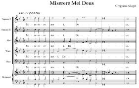 Miserere