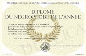 Negrophobe