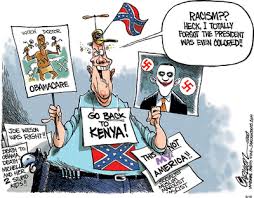 Negrophobia