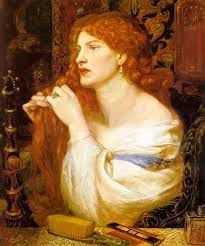 Pre-Raphaelite