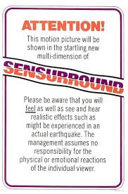 Sensurround