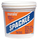 Spackle
