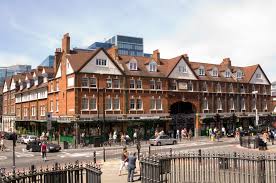 Spitalfields