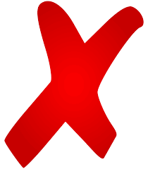 X