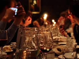 after-dinner