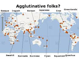 agglutinative
