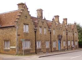 almshouse