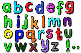 alphabet