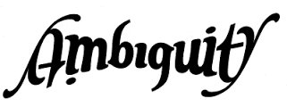 ambiguity
