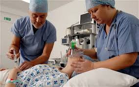 anaesthetics