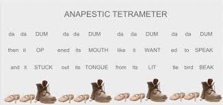 anapestic