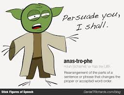 anastrophe