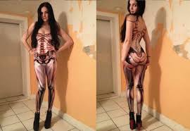 anatomically