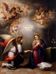 annunciation