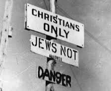 anti-Semitic