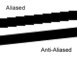 antialiasing