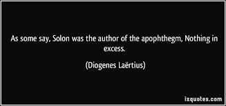 apophthegm