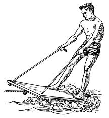 aquaplane