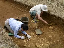 archaeologist