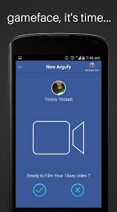 argufy