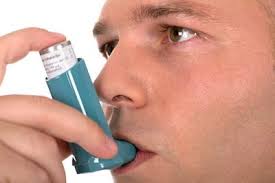 asthmatic