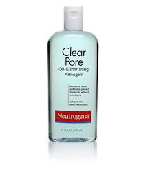 astringent