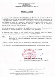 attestation