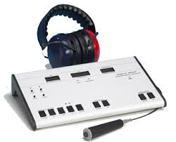 audiometer