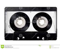 audiotape