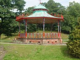 bandstand