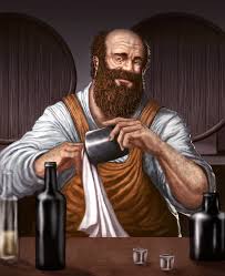 barkeep