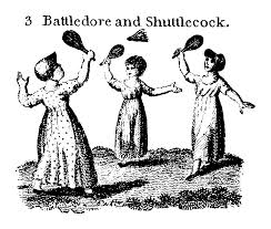 battledore