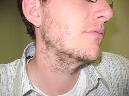 beardless