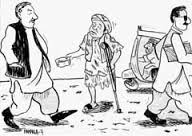 beggary