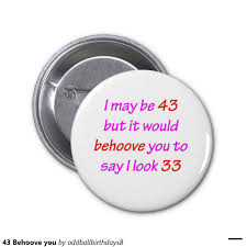 behove