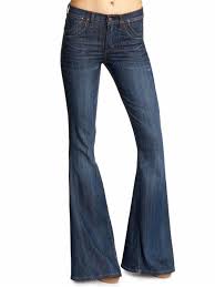 bell-bottoms