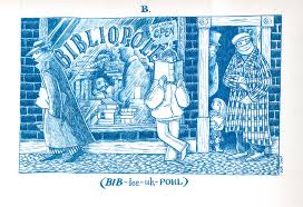 bibliopole