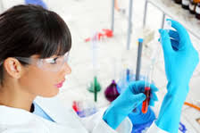 biochemist