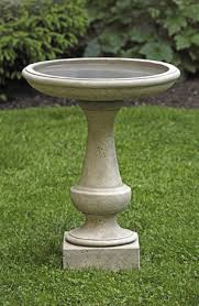 birdbath