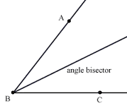 bisector
